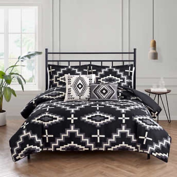 Pendleton Bedding Pendleton Otero 5piece Comforter Set Poshmark